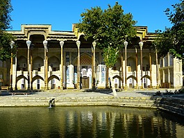 上海寶路衛浴豪,清真寺,柱狀