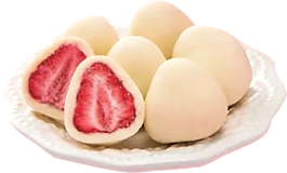 夾心巧克力