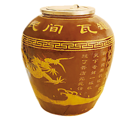 民間瓦罐 瓦罐湯 瓦罐