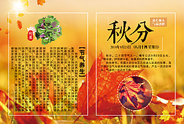 二十四節氣秋分