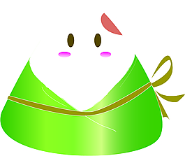 端午節(jié)粽子寶寶