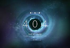 404界面