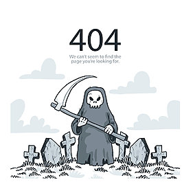 404界面
