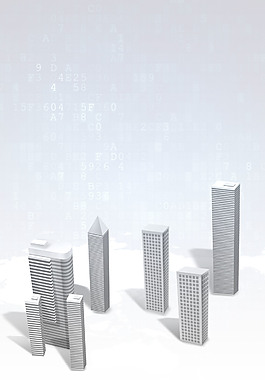 现代科技背景