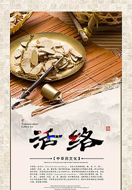 簡約大氣企業(yè)文化海報