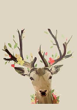 簡約大氣企業(yè)文化海報(bào)