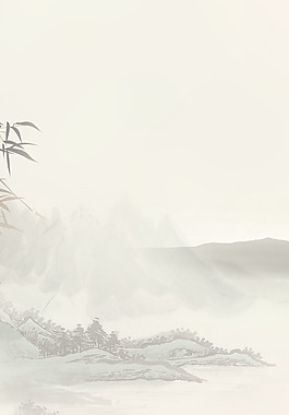 中國風H5背景
