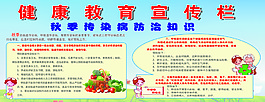 秋季傳染病防治知識