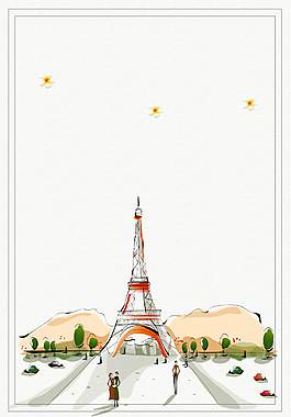 創(chuàng)意廣告背景