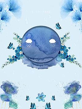 經(jīng)典廣告背景