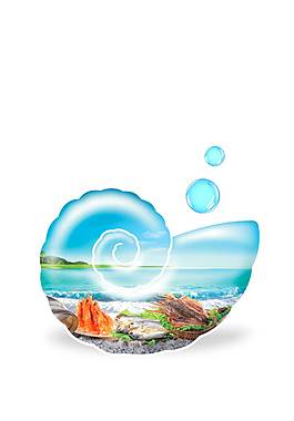 時(shí)尚創(chuàng)意廣告背景