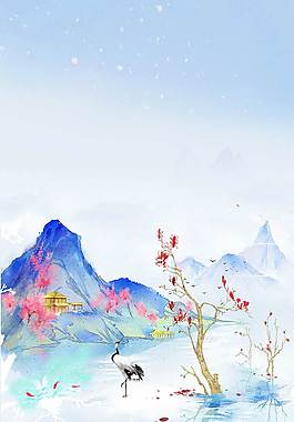 創(chuàng)意經(jīng)典廣告背景