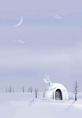 簡(jiǎn)約廣告背景