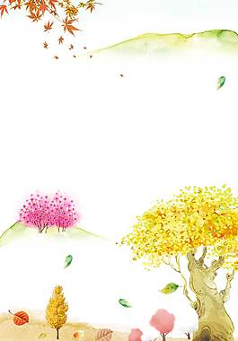 創(chuàng)意精美廣告背景
