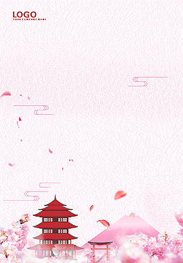 復(fù)古背景