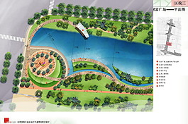 21.花橋綠地大道及沿滬大道景觀概念設計終－泛亞國際