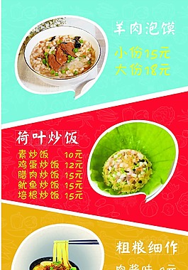餐飲素材