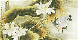 瑶池饮露