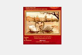 Riolis 1364天鵝一家 Prague Swans