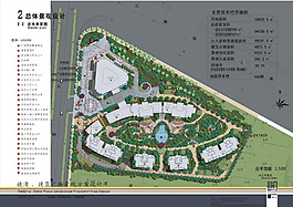 13.湖州德清縣德藍廣場景觀設計——加拿大伍道