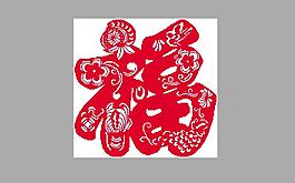 1023剪紙福