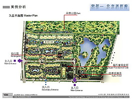 33.山西晉陽湖畔景觀設(shè)計(jì)