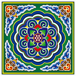 花紋紋樣