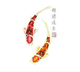 重繪8853-KS 錦繡連年