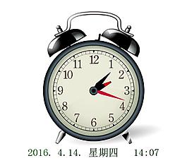 flash制作自動校對本地時間
