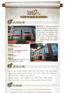 酒坊品牌故事