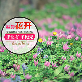 春暖花开