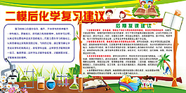 二模后化學復習建議
