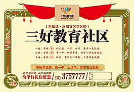 房地產(chǎn)DM單創(chuàng)意獎狀設(shè)計