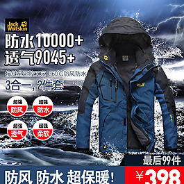 防水衣圖片