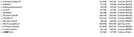 10字體