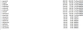 3字體