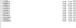 28字體
