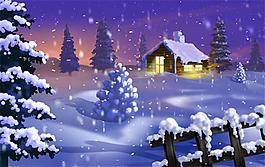 雪