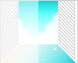 海
