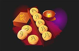 月 中秋月