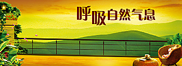 房地產(chǎn)海報模板
