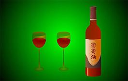 紅酒