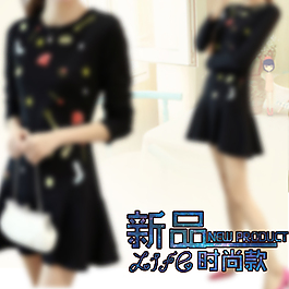 淘宝女装直通车