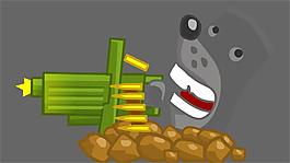 動(dòng)物射搶