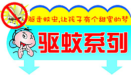 驅蚊系列