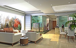 客廳設(shè)計(jì)素材