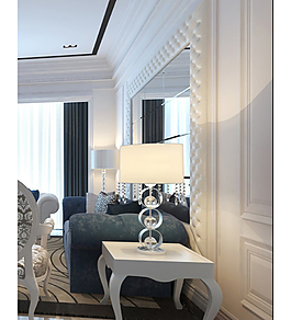 05單體軟包墻模型