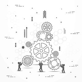 齒輪設(shè)計圖