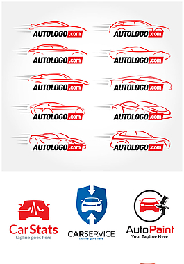 汽車LOGO設(shè)計(jì)