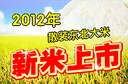 東北大米圖片
